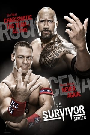 Poster WWE Survivor Series 2011 (2011)