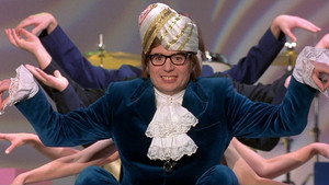 Austin Powers