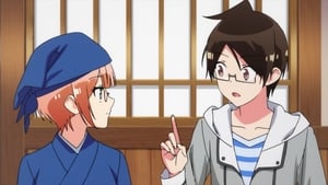 Bokutachi wa Benkyou ga Dekinai: 1 Staffel 3 Folge