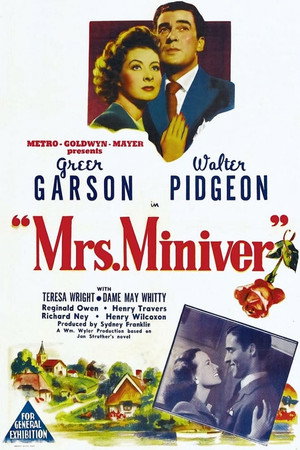Постер фильма «Миссис Минивер (1942)» — (14 из 33)