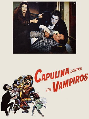 Capulina vs. the Vampires 7