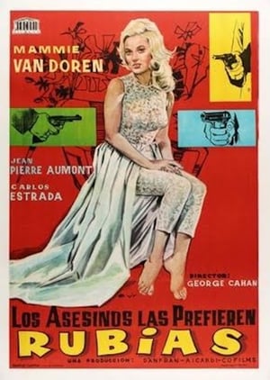 Poster An American Girl in Buenos Aires (1961)