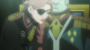 Yamato yo Towa ni Rebel 3199 Episódio 15