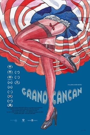 Poster Grand Cancan (2020)