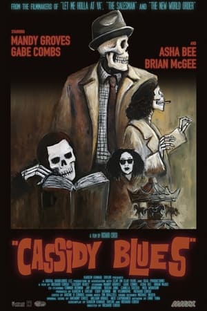 Poster di Cassidy Blues
