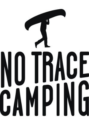 No Trace Camping