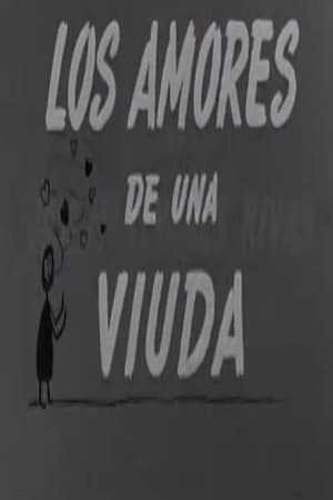 Poster Los amores de una viuda 1949