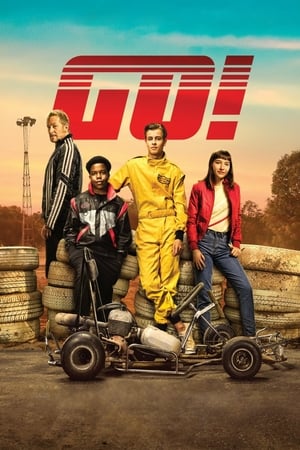 Poster Go Karts 2020