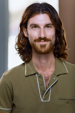 Spencer Gilbard portrait