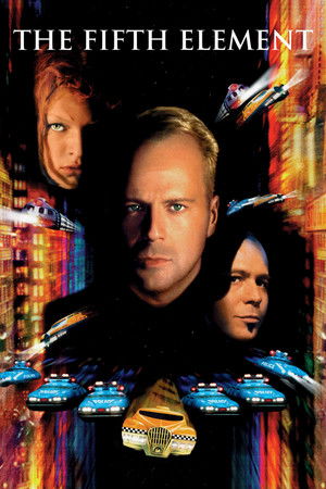 poster The Fifth Element