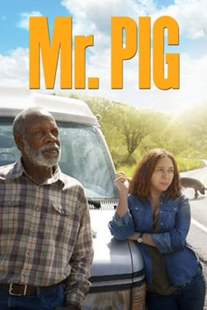 Poster Mr. Pig 2016