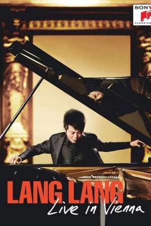 Poster Lang Lang - Live in Vienna (2010)
