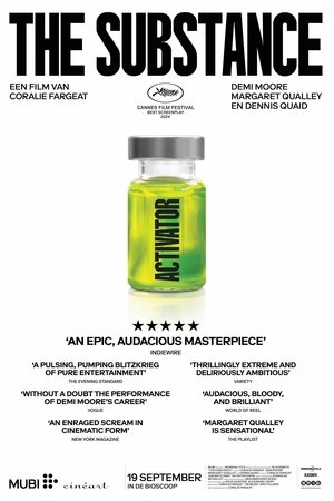 poster The Substance