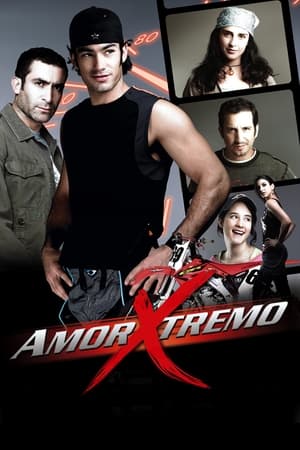 Poster Amor Xtremo 2006