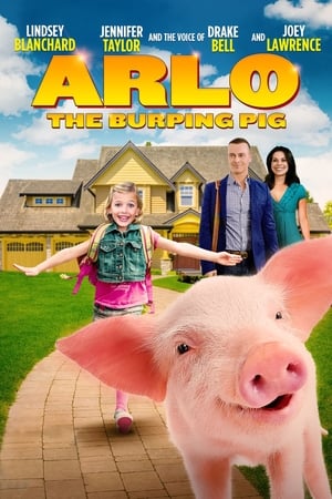 Poster Arlo: The Burping Pig 2016