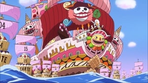 One Piece Episode 858