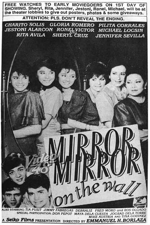 Poster Mirror, Mirror On the Wall (1988)