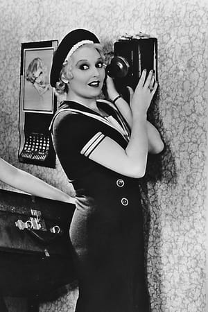 Poster Maid in Hollywood (1934)