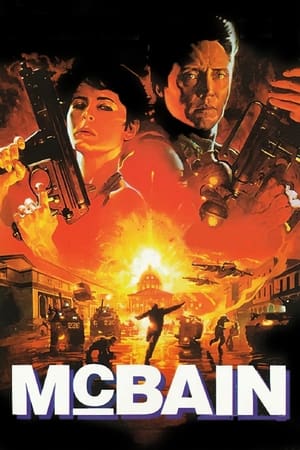 Poster McBain 1991