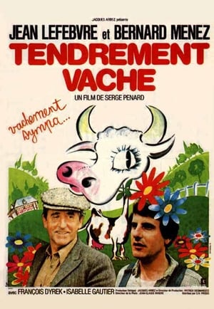 Image Tendrement vache