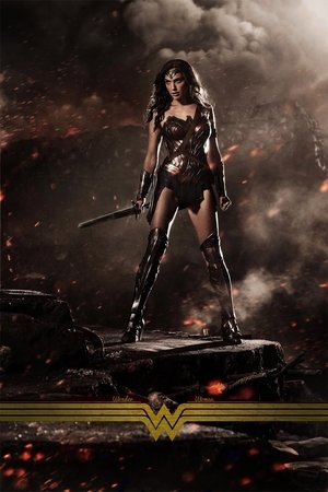 WONDER WOMAN