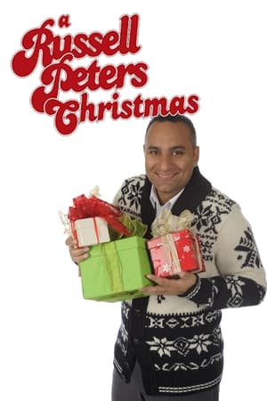 Poster A Russell Peters Christmas 2011