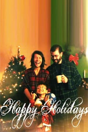 Poster Happy Holidays (2010)