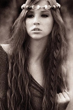 Adrianne White portrait