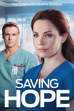 Saving Hope: Kausi 4