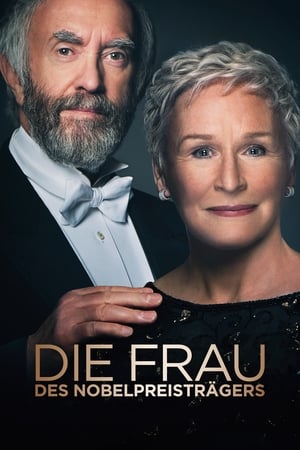 Poster Die Frau des Nobelpreisträgers 2018