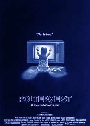 Постер фильма «Полтергейст (1982)» — (18 из 129)