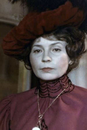 Janina Traczykówna portrait