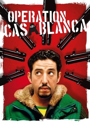 Poster Operation Casablanca (2011)