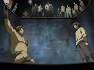 KenIchi The Mightiest Disciple: 1×37