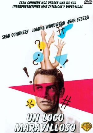 Poster Un loco maravilloso 1966