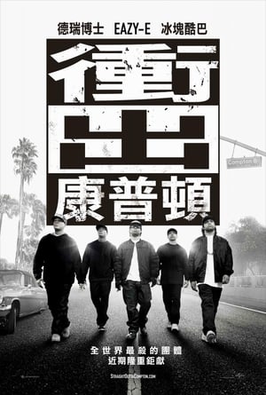 Poster 冲出康普顿 2015