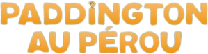 Paddington au Pérou — logo