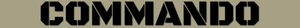 Comando para Matar — Logos 4