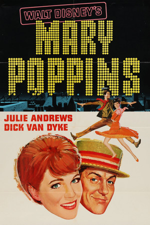 Постер фильма «Мэри Поппинс (1964)» — (49 из 83)