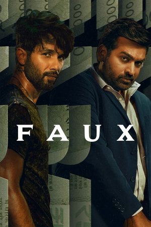 Faux movie poster