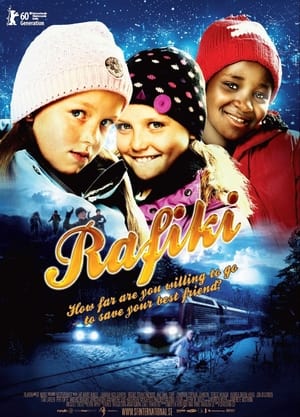 Poster Rafiki 2009