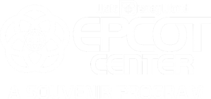 EPCOT Center: A Souvenir Program — Logos 1