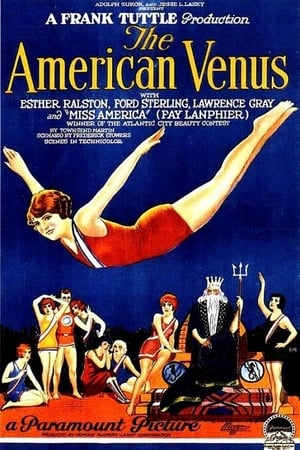 The American Venus poster