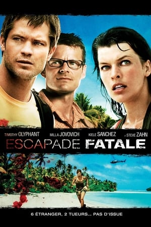 Poster Escapade Fatale 2009