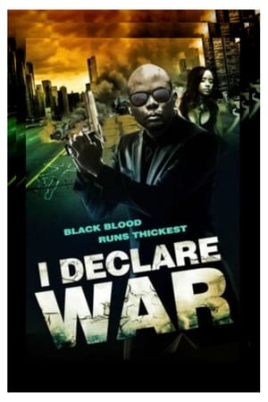 Poster I Declare War 2015