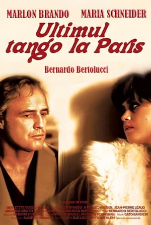 Ultimo tango a Parigi 1972