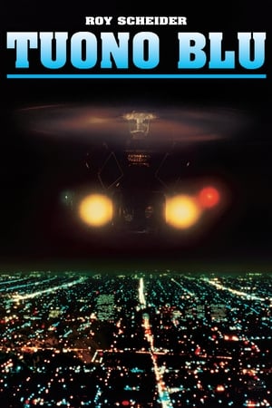 Poster Tuono Blu 1983