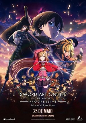 Image Sword Art Online the Movie – Progressive – Scherzo of Deep Night