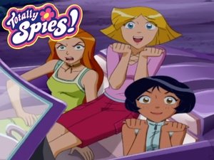 Totally Spies الموسم 4 الحلقة 19