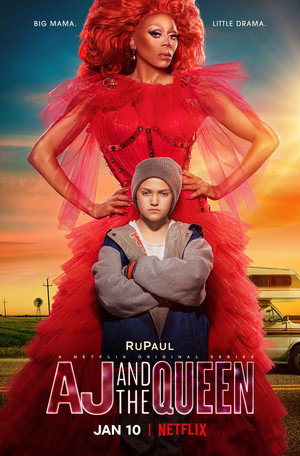AJ and the Queen 12